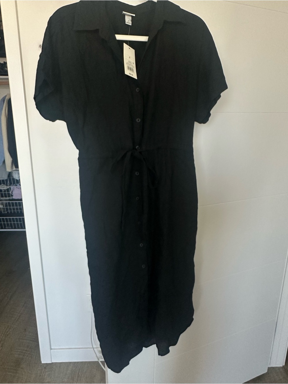 Target Linen Dress - Picture 3 of 3